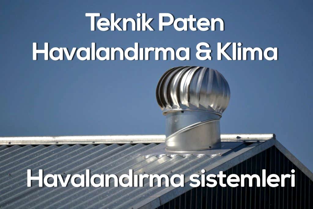 Havalandırma Sistemleri Fiyatları