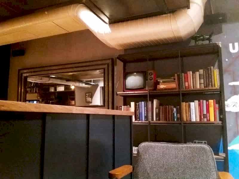 Cafe Havalandırma Sistemleri