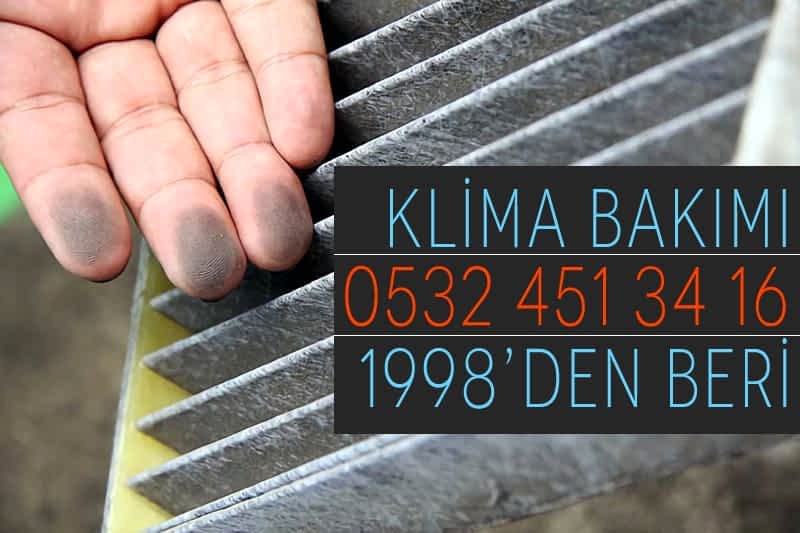 Klima Bakımı
