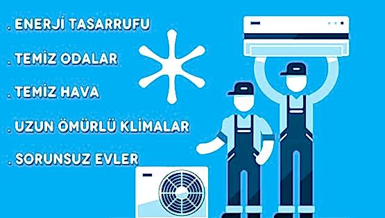 Klima Bakımı Faydaları