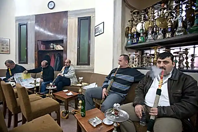 Kahvehane Havalandırma Sistemleri