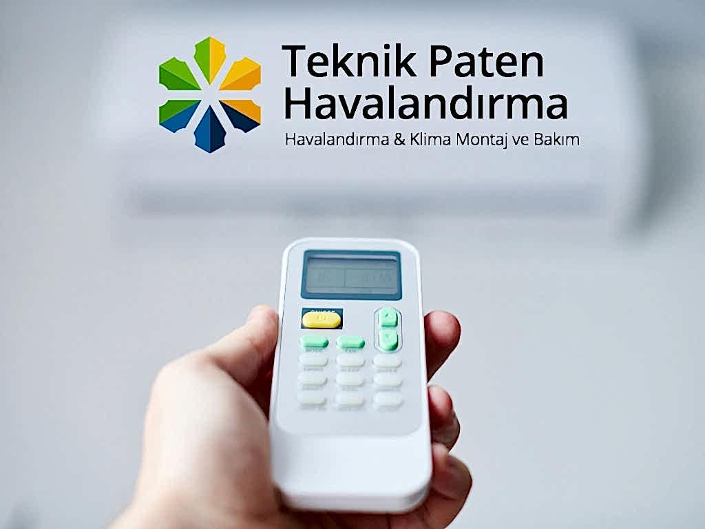 Sıfır & ikinci el klima kumandaları