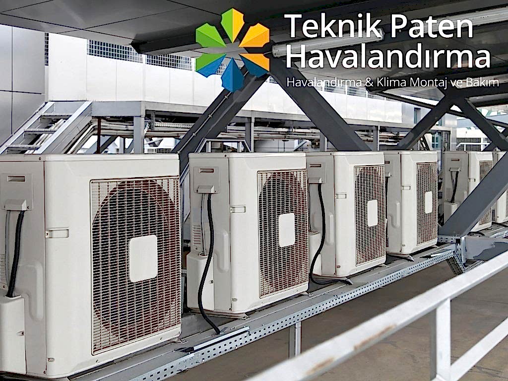 Klima Markaları - Enerji Tasarruflu Klimalar