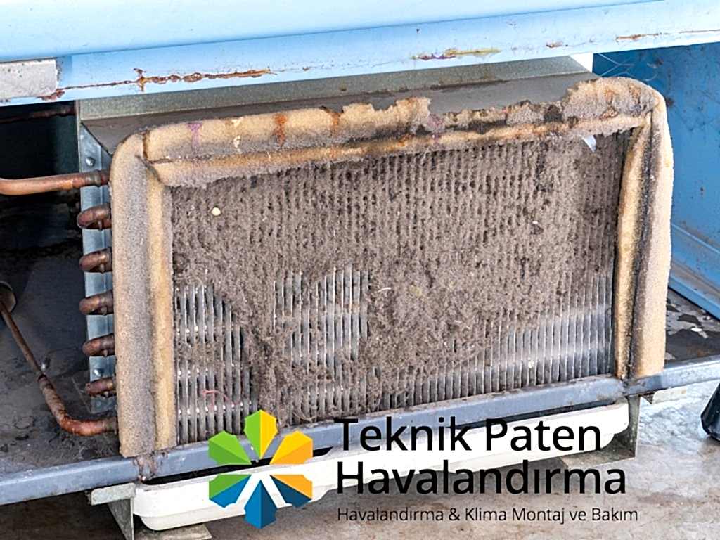 Klima Temizliği